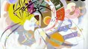 'Dominant Curve': Conventional consciousness, stripped away.