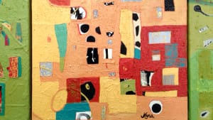 A piece from "Fresh Stuff" by Kara Tennis.