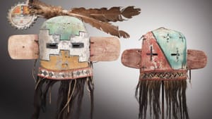 Katsinam Masks