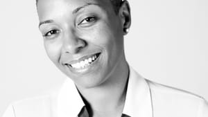 Kelli Morgan is the new curatorial fellow at PAFA. (Image courtesy of PAFA.)