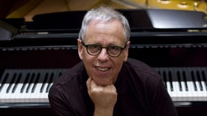 Pianist Kenny Werner, coming to Chris' Jazz Cafe on October 24 and 25.