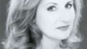 Kidwell: Like an Italian opera heroine.