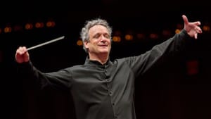 "Excellent, underappreciated" conductor Louis Langrée returns to Philadelphia. (Photo by Jennifer Taylor.)