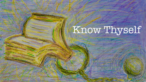 ‘Know Thyself’ asks the big question: “Do we know ourselves as well as we think we do?” (Image by Jessica Creane.)