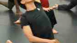 Hsu-Hui Huang demonstrates: Go deeper.