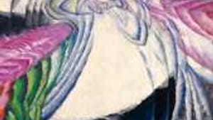 Kupka, 'Localization of Graphic Motifs II' (1912–13): Suddenly, the old rules no longer applied.
