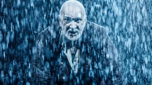 Langella as Lear: Blinding intensity and clarity.