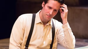 Too masculine to play Wilde? LeVasseur (Photo by Mark Garvin)