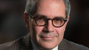 Krasner: Time to talk tough about thinking smart. (Photo via KrasnerforDA.com.)