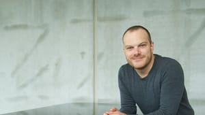 Piano soloist Lars Vogt. (Photo by Neda Navaee)