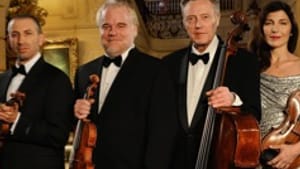 Ivanir, Hoffman, Walken, Keener: Artists as basically roughshod human beings.