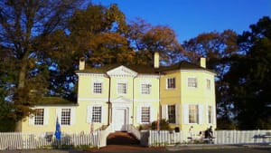 Laurel Hill Mansion: where you can hear chamber music in its natural habitat.