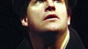 Lawton as Clive: Back seat on a bus to heaven.