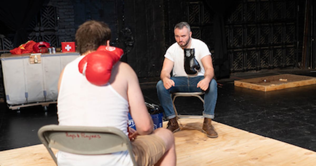 Billy Roche Playwright Irish Heritage Theatre and Plays & Players… | Broad Street Review