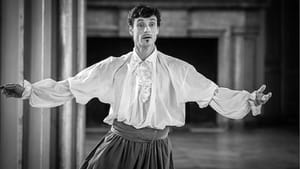 Hubert Hazebroucq brought Ravensong's audience to the court of the Sun King. (Photo courtesy of Ravensong.)