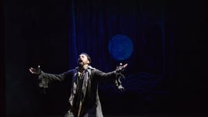 Mackenzie Gotcher thrilled as Roberto in 'Le Villi.' (Photo by Don Valentino.)