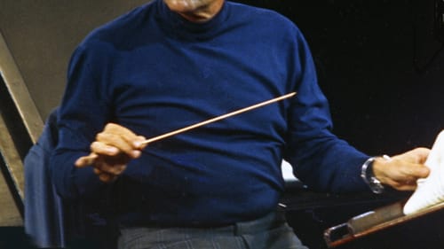 Leonard Bernstein's centennial is "the reason for the season." (Photo by Allen Warren via Creative Commons/Wikimedia.)