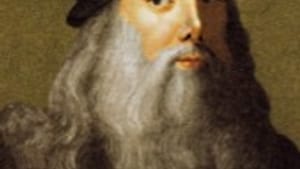 Leonardo da Vinci: An artist and a scientist too.