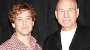 Knight (left), Stewart: Unchanging through the years.