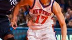 Jeremy Lin never asked, 'What am I doing here?'