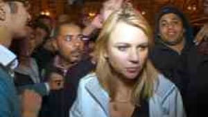 Logan and Tahrir mob: It happens here, too.