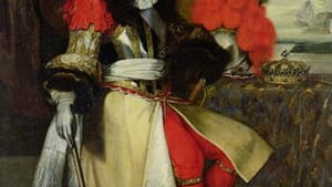 Louis XIV: Sure, he was king, but you should've heard him play the lute.