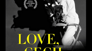 'Love, Cecil' offers a snapshot of Beaton's personal relationships. (Image via imdb.com.)