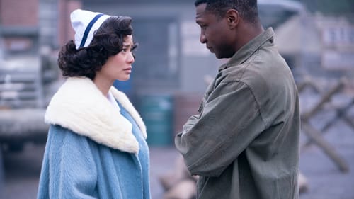 Jurnee Smollet commands a strong presence in all of her scenes. (Photo courtesy of HBO.)