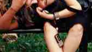 Loversparkbench