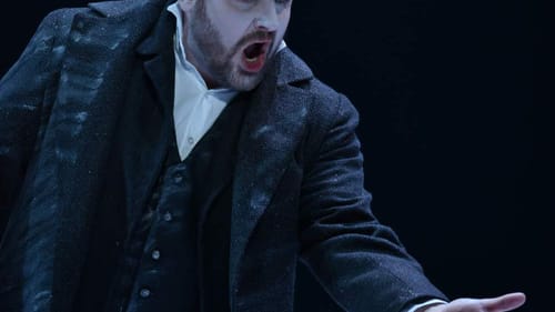 Michael Spyres is a vocal and dramatic triumph as Edgardo. (Photo by Kelly & Massa.)