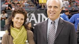 The fun couple, Christina and Jeff: Spare us the high-fives, please.