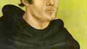 Martin Luther perceived the Pew's problem.