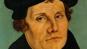 What did Luther have in common with Broad Street Review?