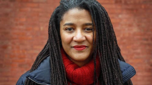 Two-time Pulitzer winner Lynn Nottage. (Photo by Lafayette College via Creative Commons/Flickr)