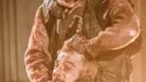 McAvoy (top) with Kevin Guthrie: A new generaton's idea of leadership?