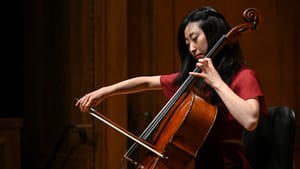 The Curtis Institute of Music's student recitals aren't going away. (Photo courtesy of Curtis Institute of Music.)