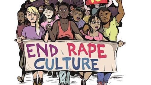 This weekend, join locals standing up against rape culture. (Image via the March To End Rape Culture on Instagram.)