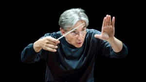Tilson Thomas: a memorable last-minute match for Berlioz.
