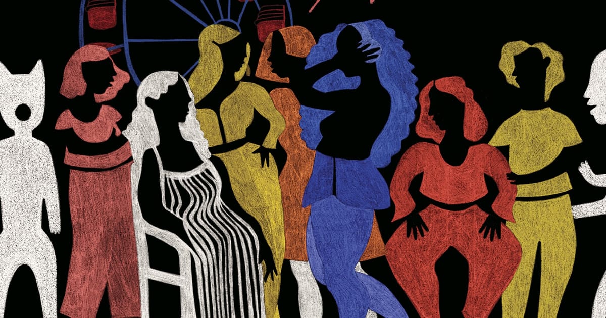 ‘My Broken Language’ by Quiara Alegría Hudes Broad Street Review