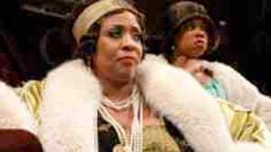 E. Faye Butler as Ma: Who has the power? (Photo: Richard Anderson.)