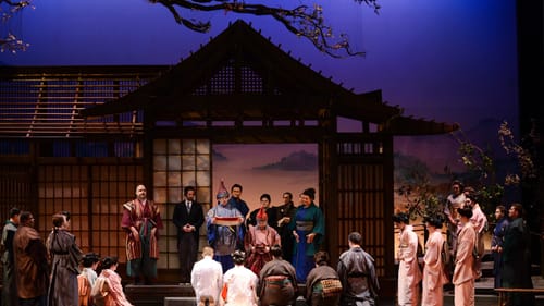 From design to direction, Princeton's production doesn't offer much that's new. (Photo by Jessi Franko Designs LLC.)