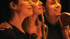 Some of the Musicians from Marlboro. Photo by Pete Checchia.