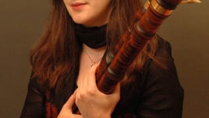 Marsh and bassoon: Like a flowing river.