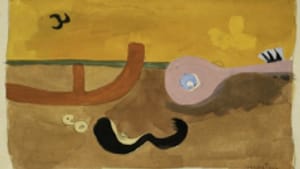 'Beach, n.d.': With a little help from Eastern philosophy.