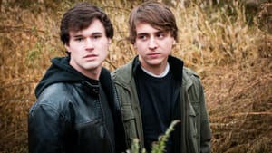 Kevin Murray as Ste and Griffin Back as Jamie in Mauckingbird Theatre Company's production of "Beautiful Thing." Promotional image by Jill McCorkel.