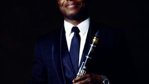 Clarinetist Anthony McGill appears with the JACK Quartet on February 25. (Photo courtesy of PCMS.)