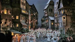 A time when middle-class craftsmen dabbled in poetry and music. (Photo: Ken Howard/ Metropolitan Opera.)