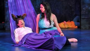 Bottom's up: Philadelphia Shakespeare Theatre's "Midsummer Night's Dream" (photo by Kendall Whitehouse)