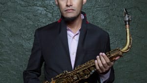 Powerhouse saxophonist Miguel Zenón is coming to the Annenberg on February 11. (Photo courtesy of miguelzenon.com.)