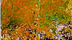 ‘Two Sunflowers’ (1980): A garden in the shape of the mind.
